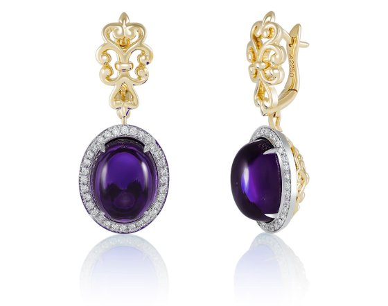 Серьги SK00446